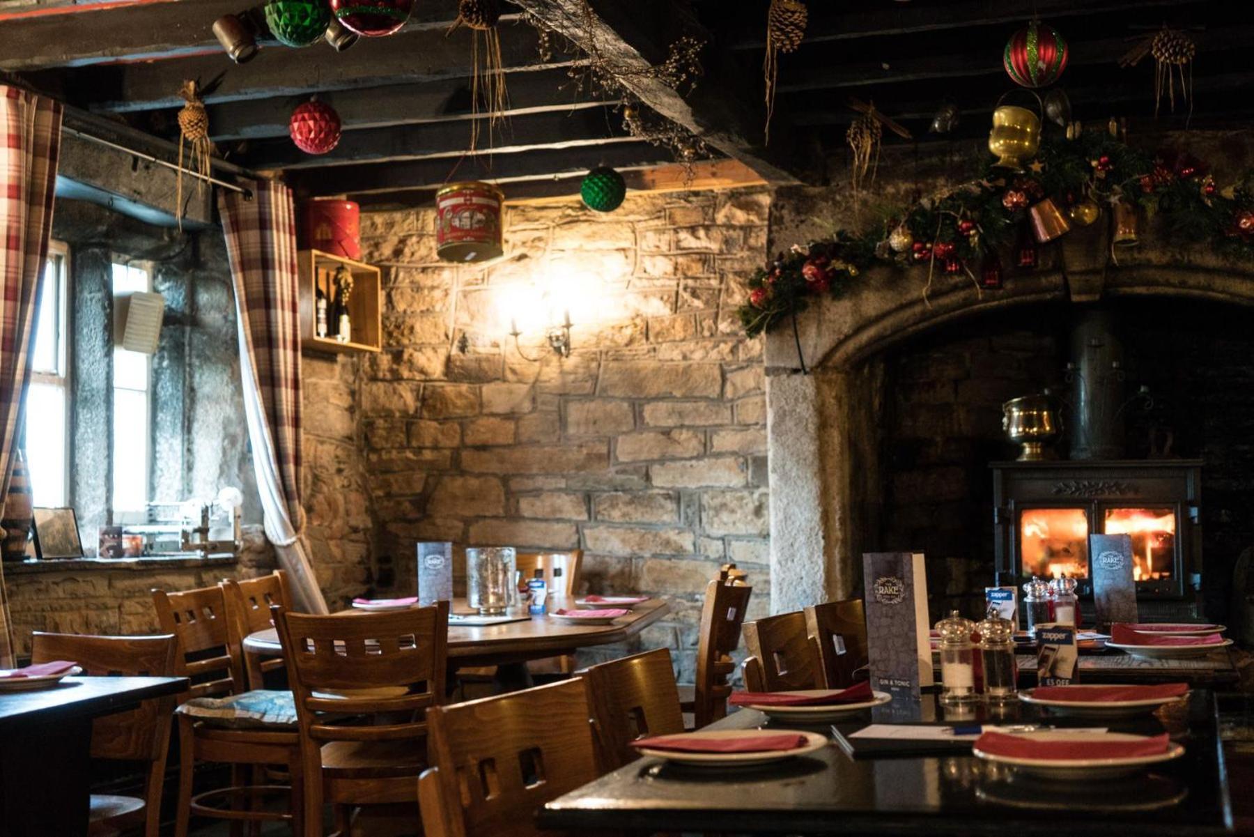 The Rake Tapas Accommodation Littleborough  외부 사진